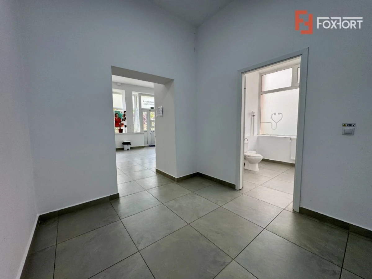 Complexul studentesc, 108 mp, ideal cabinete medicale/stomatologice sau farmacie - 8