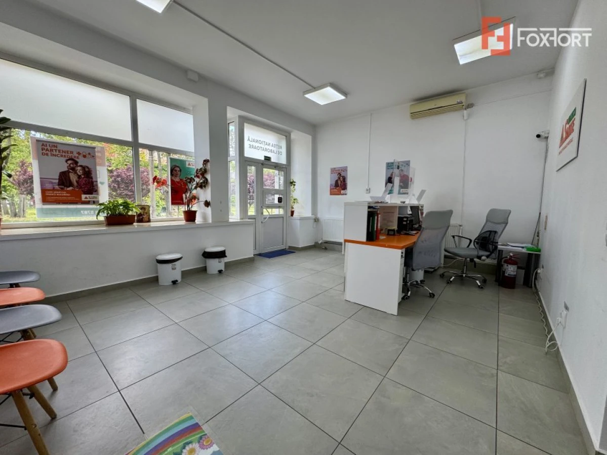 Complexul studentesc, 108 mp, ideal cabinete medicale/stomatologice sau farmacie - 1