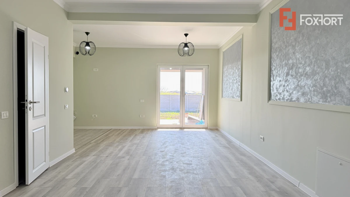 Casa de vanzare cu 4 camere cu toate utilitatile - Lidl Drumul Boilor - 4