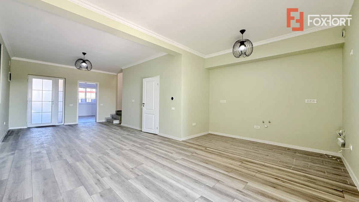 Casa de vanzare cu 4 camere cu toate utilitatile - Lidl Drumul Boilor - 3