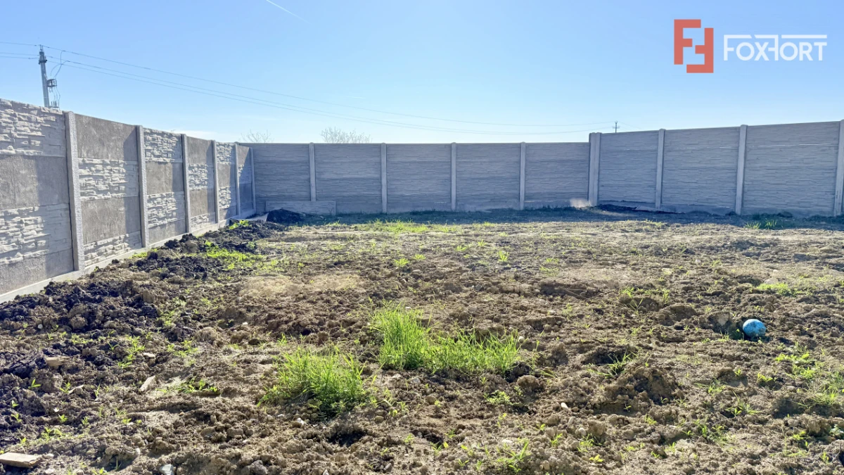 Casa de vanzare cu 4 camere cu toate utilitatile - Lidl Drumul Boilor - 2