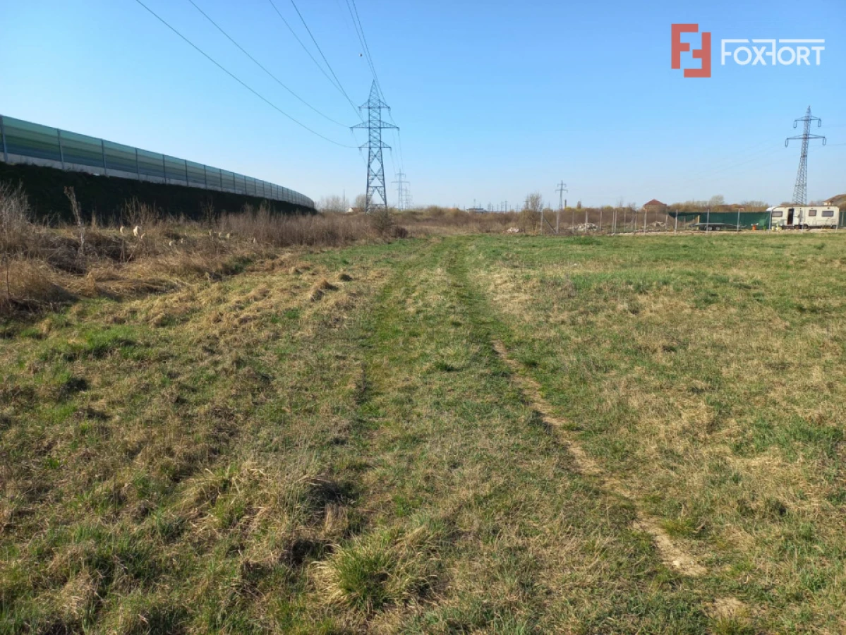 Teren intravilan – oportunitate investiție – zona Centura Timișoarei - 3