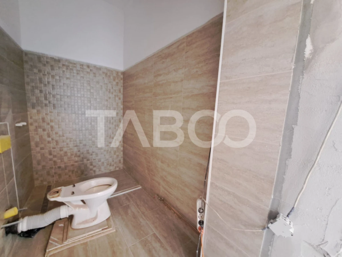 Apartament la cheie 2 camere 80 mpu in zona Centrului Istoric Sibiu - 6