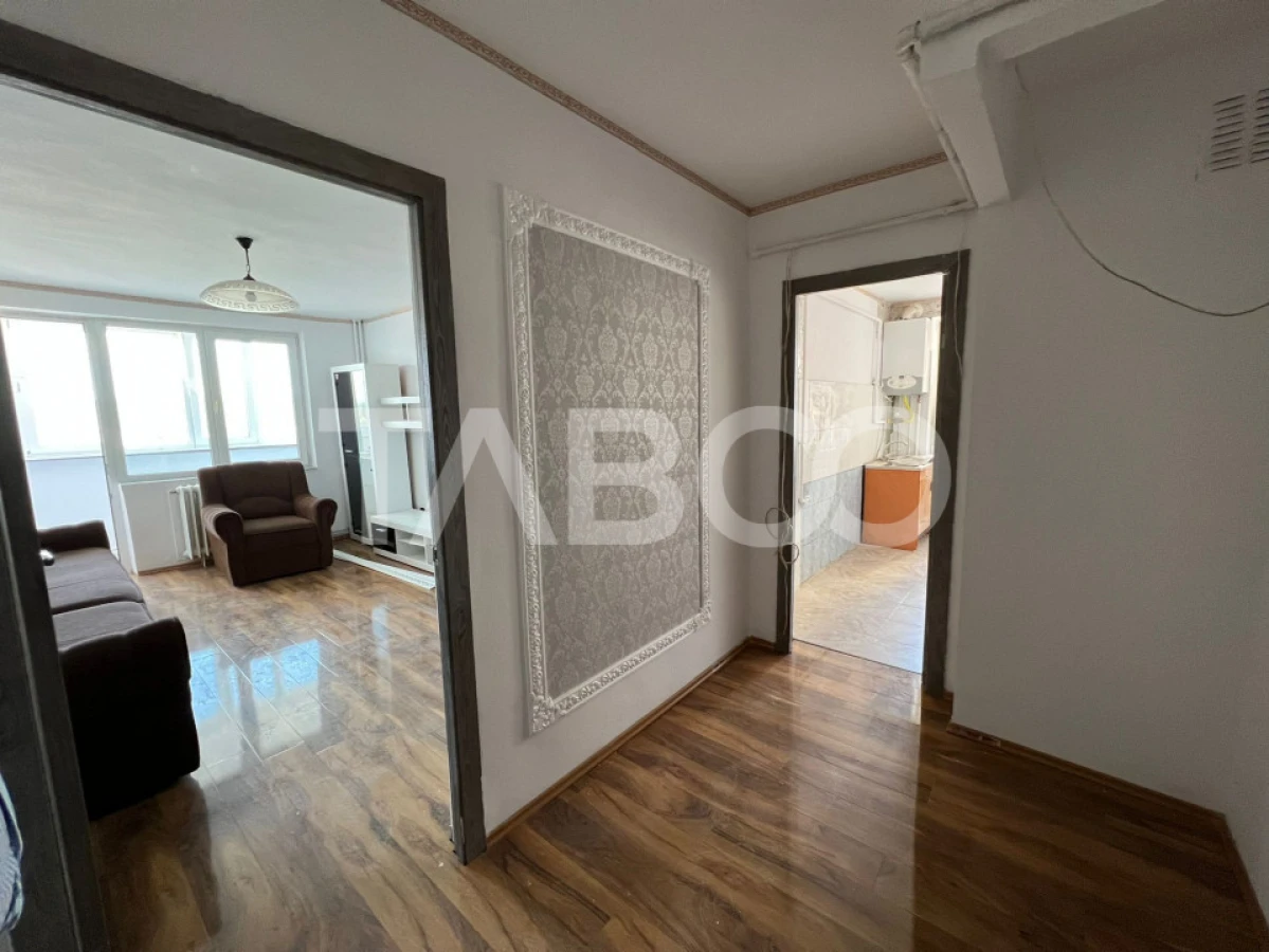 Apartament decomandat 2 camere etaj intermediar cu lift de vanzare - 1