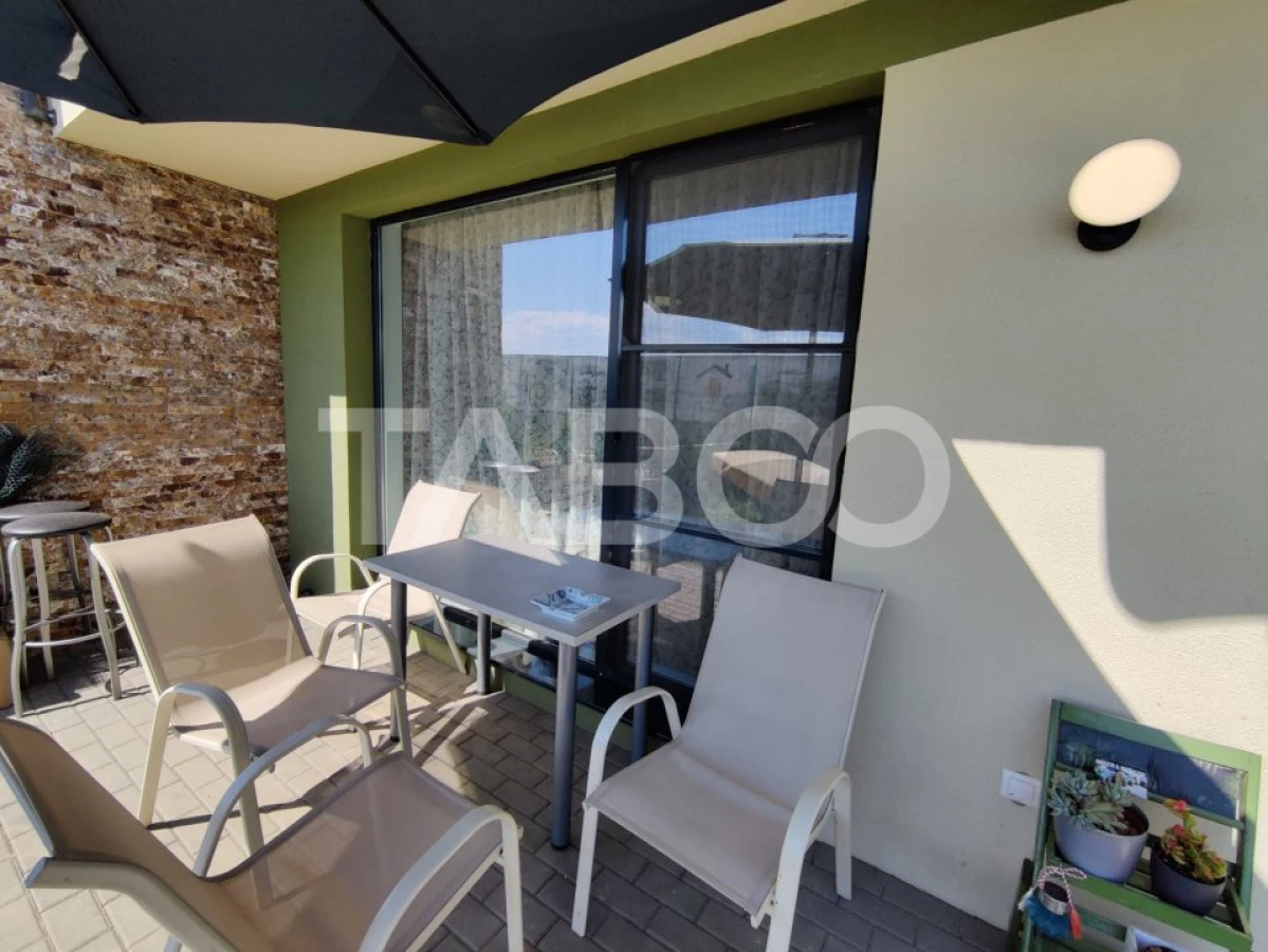 Casa mobilata si utilata cu 4 camere 119 mpu terasa 23 mp Cristian - 8