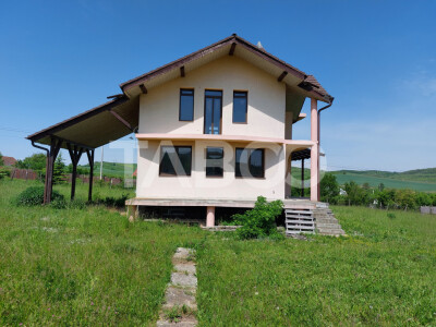 Casa deosebita 5 camere cu teren 2000 mp Sura Mare Hamba Sibiu