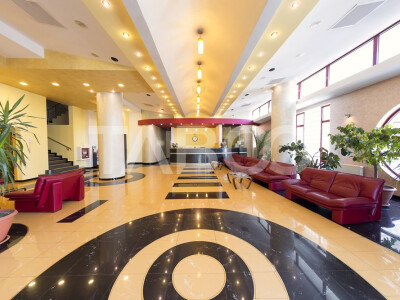 Hotel de 3* si 4* cu 64 de camere in Alba Iulia ultracentral