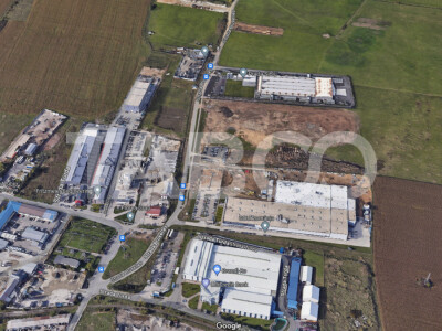 Teren de vanzare de 9.000 mp la sosea intre Cristian si Sacel