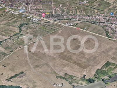 Oportunitate de investitie teren intravilan 2513 mp zona Selimbar