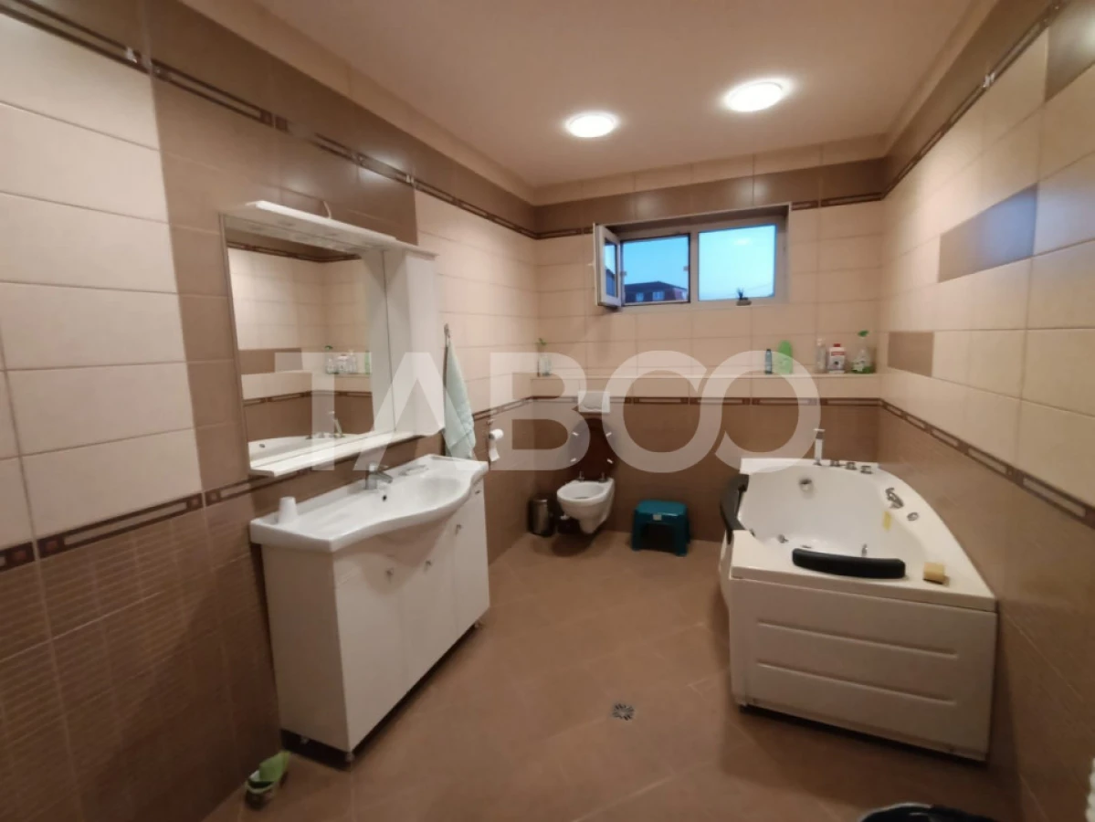 Spatiu birouri 80 mpu 2 camere loc de parcare cartier Strand Sibiu - 5