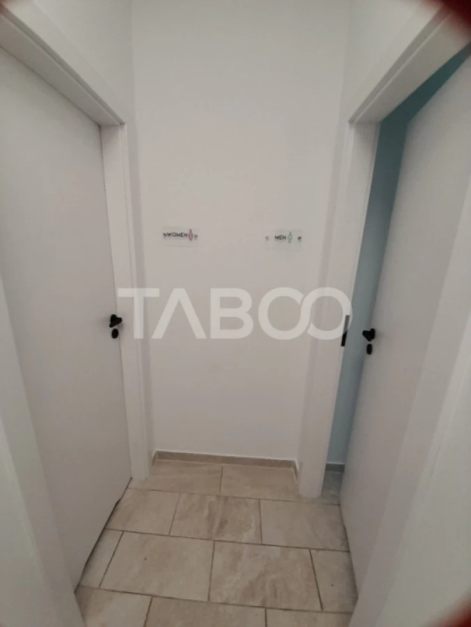 Spatiu birouri 1100 mp locuri parcare clima curent trifazic Turnisor - 9