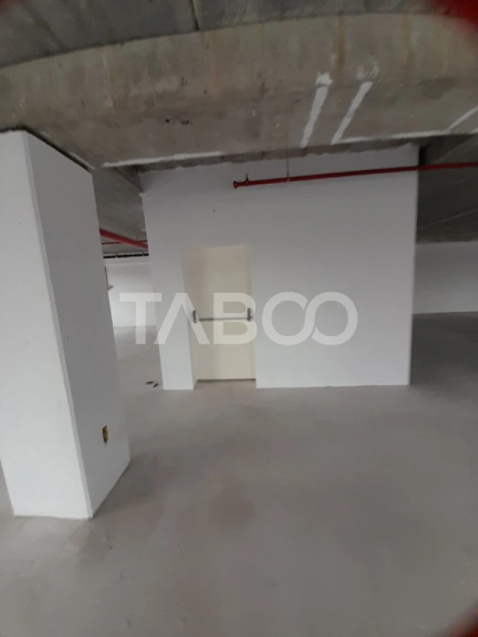 Spatiu birouri 1100 mp locuri parcare clima curent trifazic Turnisor - 5