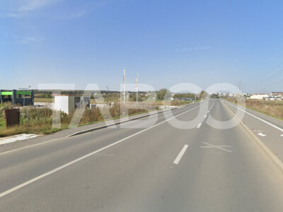 Spatiu comercial 1600 mp amenajat dupa nevoia ta - cu acces camion