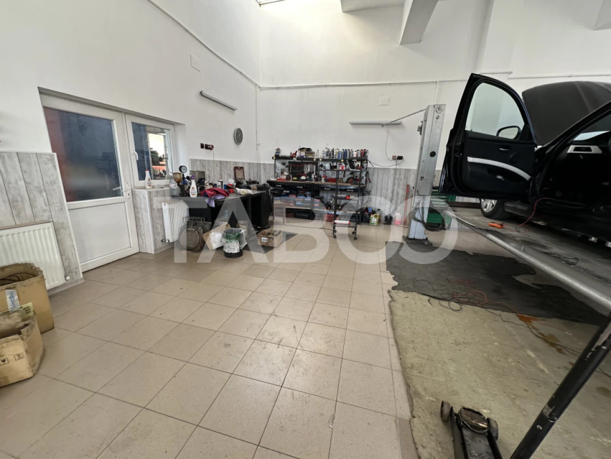 Comision 0- Casa si Service Auto la cheie de vanzare in Beclean Brasov - 10