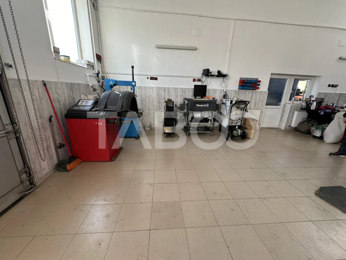 Comision 0- Casa si Service Auto la cheie de vanzare in Beclean Brasov - 9