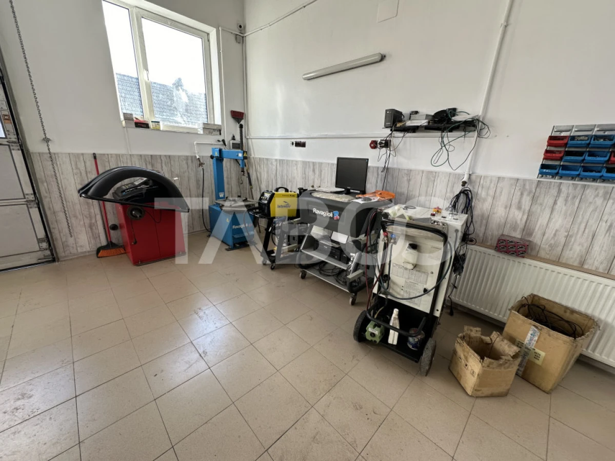 Comision 0- Casa si Service Auto la cheie de vanzare in Beclean Brasov - 8