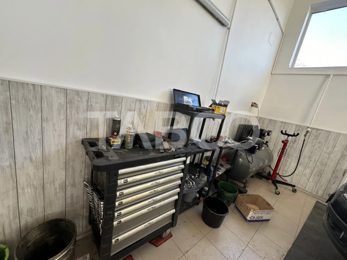 Comision 0- Casa si Service Auto la cheie de vanzare in Beclean Brasov - 7