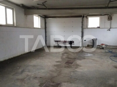 Spalatorie auto si de covoare de inchiriat Fagaras judetul Brasov