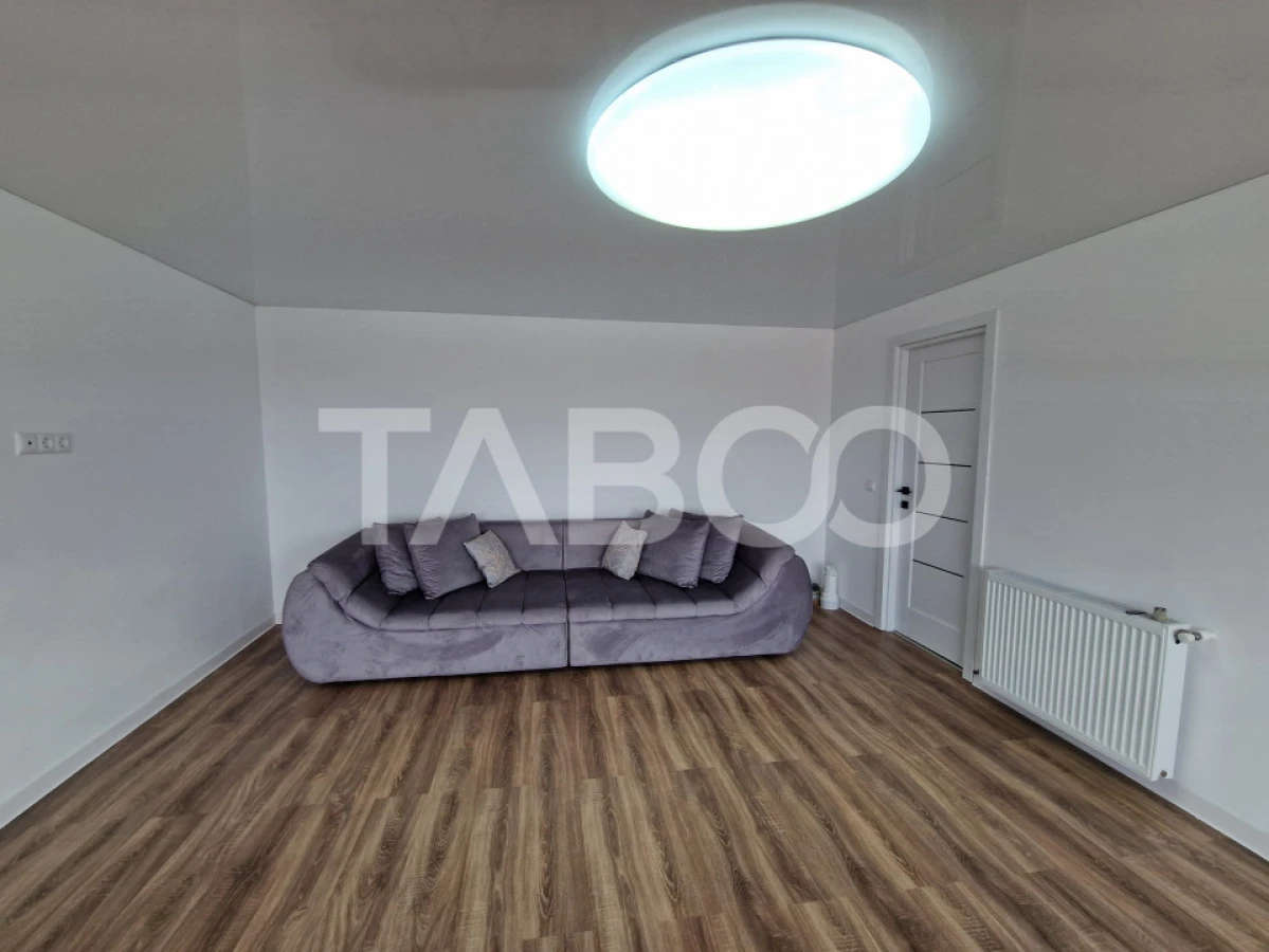 Duplex 101mpu pe 2 nivele si apartament cu intrare separata Selimbar - 5