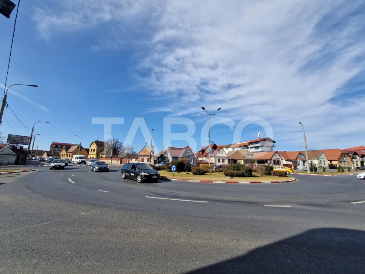 Spatiu comercial sau birouri in Turnisor la parter cu vad stradal - 10