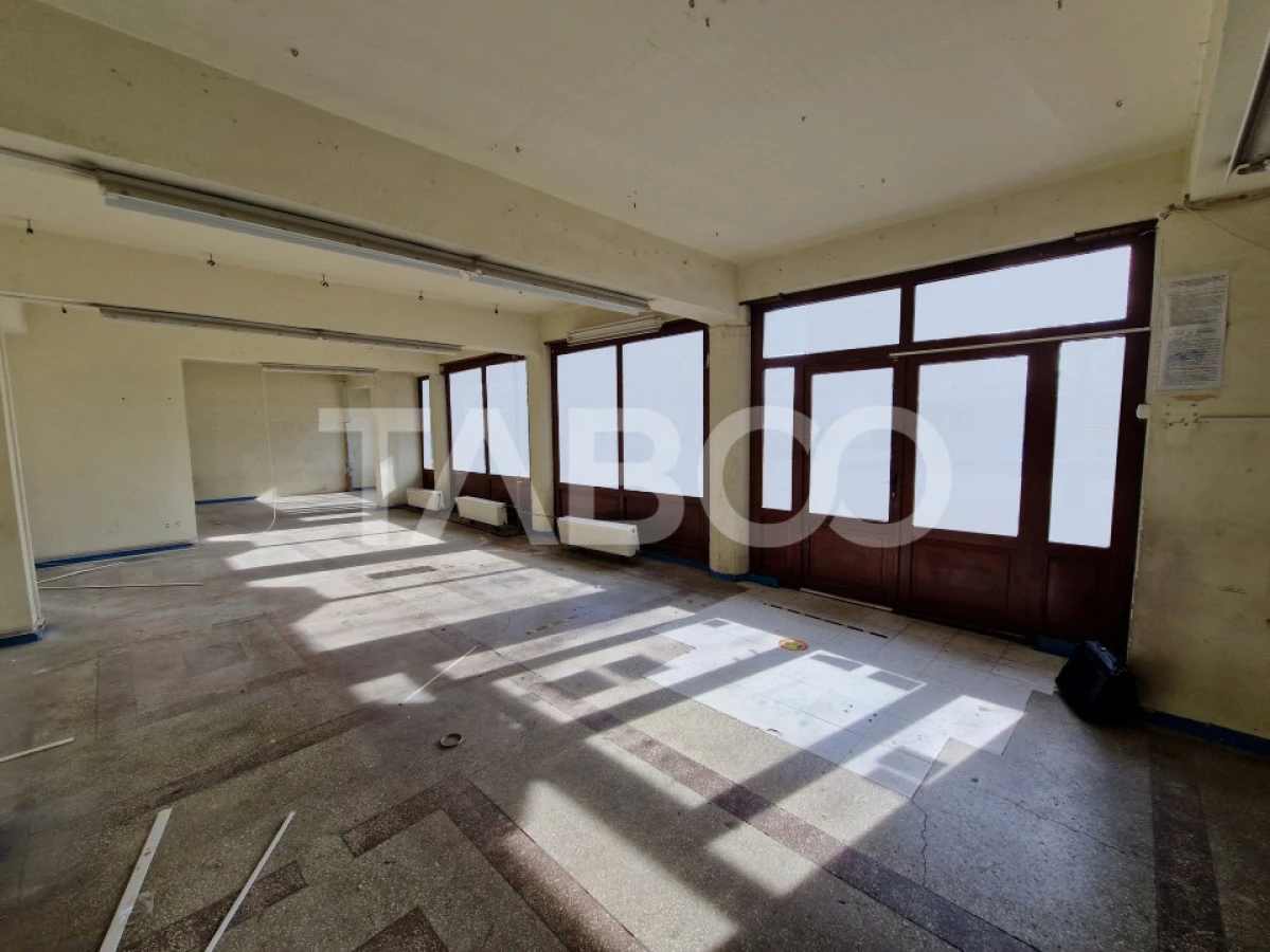 Spatiu comercial sau birouri in Turnisor la parter cu vad stradal - 2