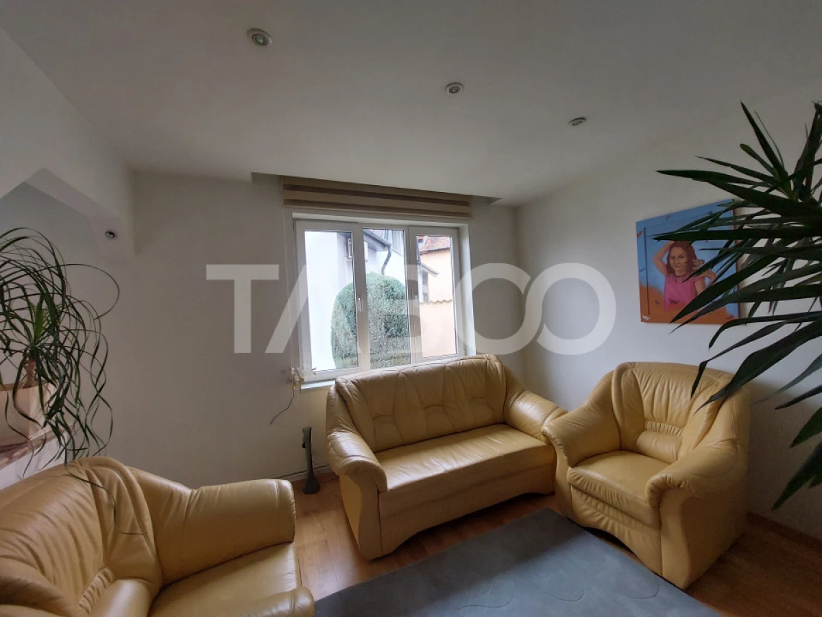 Casa individuala 4 camere 141 mp garaj si carport Lazaret Sibiu - 10