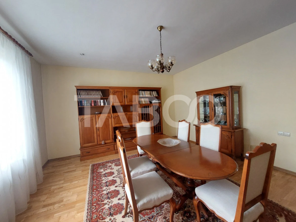 Casa individuala 4 camere 141 mp garaj si carport Lazaret Sibiu - 2