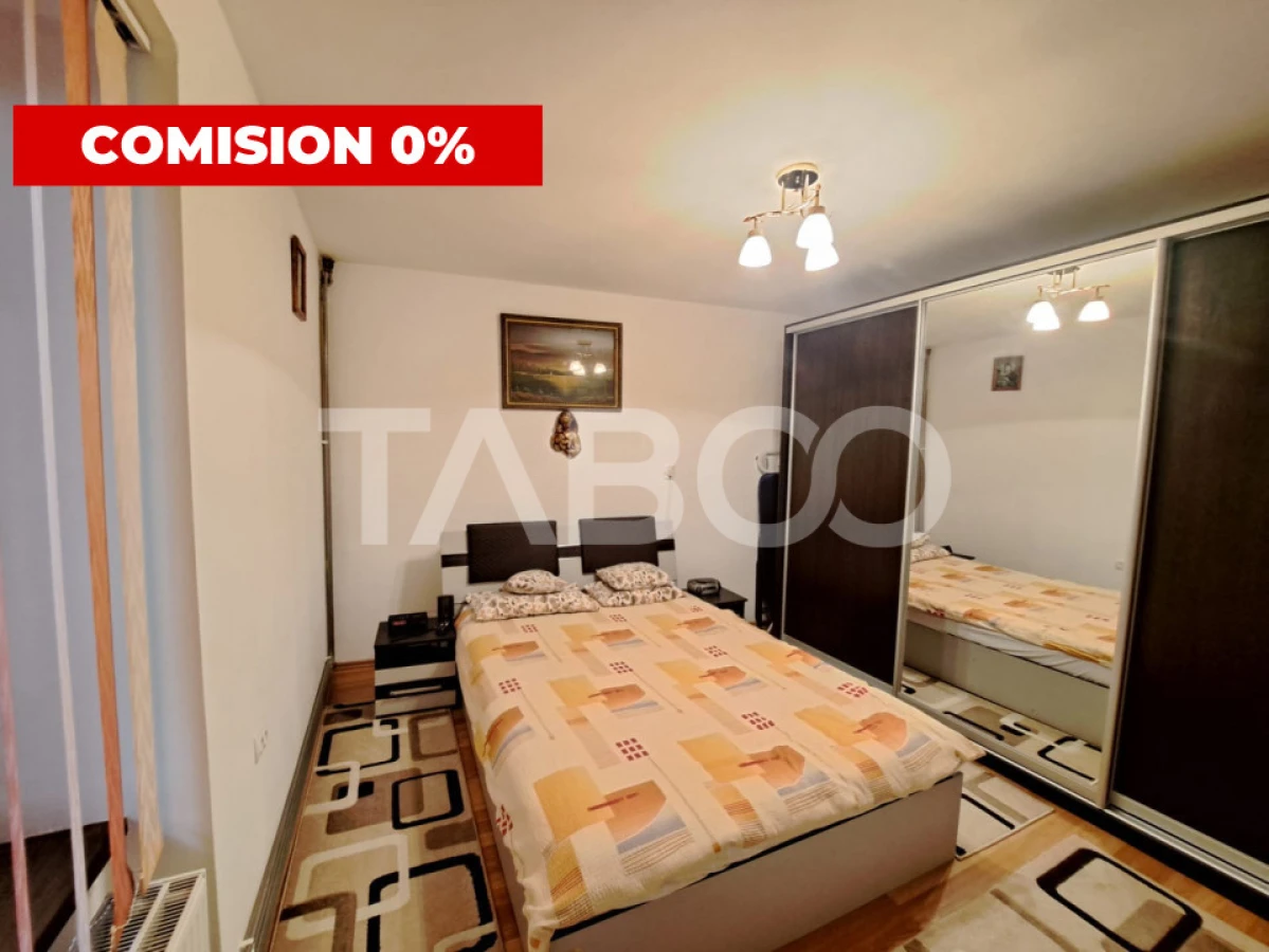 Apartament de vanzare cu 2 camere in Piata Schiller Sibiu - 1
