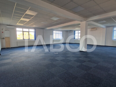 Spatiu de birouri disponibil imediat pe Calea Dumbravii 240 mp utili