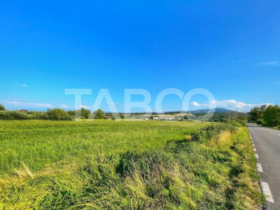 Teren intravilan 712 mp PUZ APROBAT aproape de DJ zona Versailles