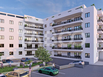 Apartament de 63 mpu 2 camere 2 balcoane CONSTRUCTIE NOUA in Sibiu