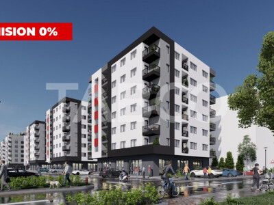 COMISION 0% Apartament 4 camere 81 mpu LOC PARCARE zona Doamna Stanca
