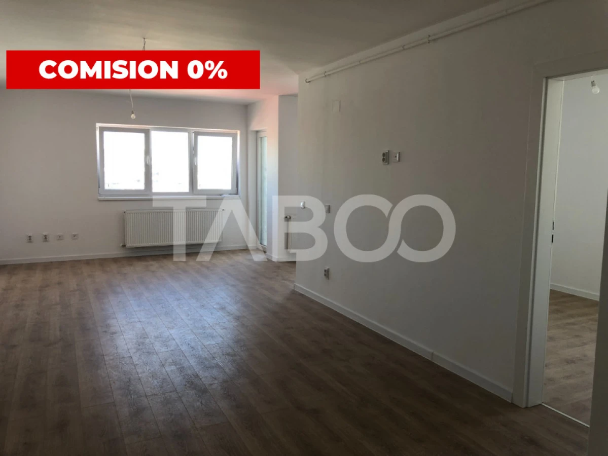 FARA COMISION - Apartament 3 camere 66 mpu balcon Doamna Stanca Sibiu - 3