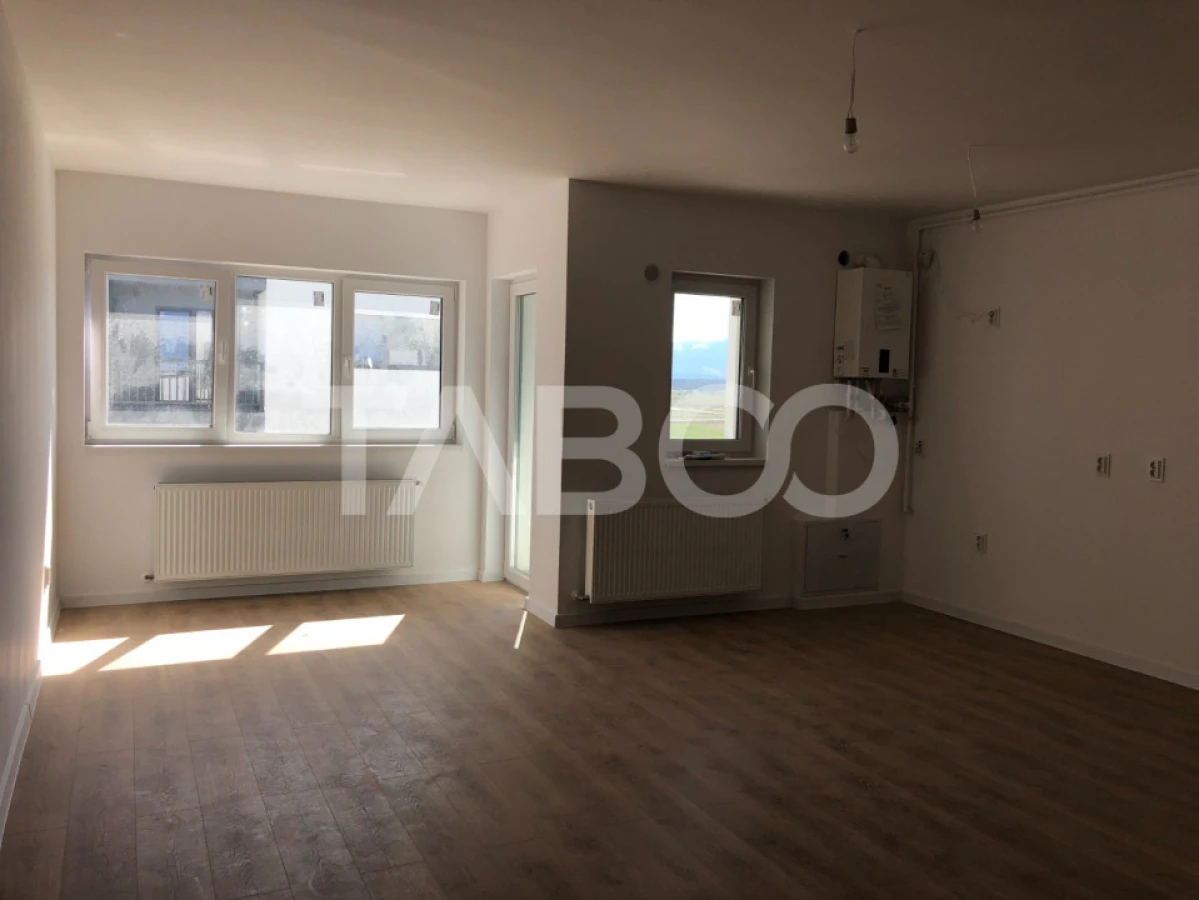 Apartament cu 4 camere 81 mpu si LOC PARCARE zona Doamna Stanca - 2