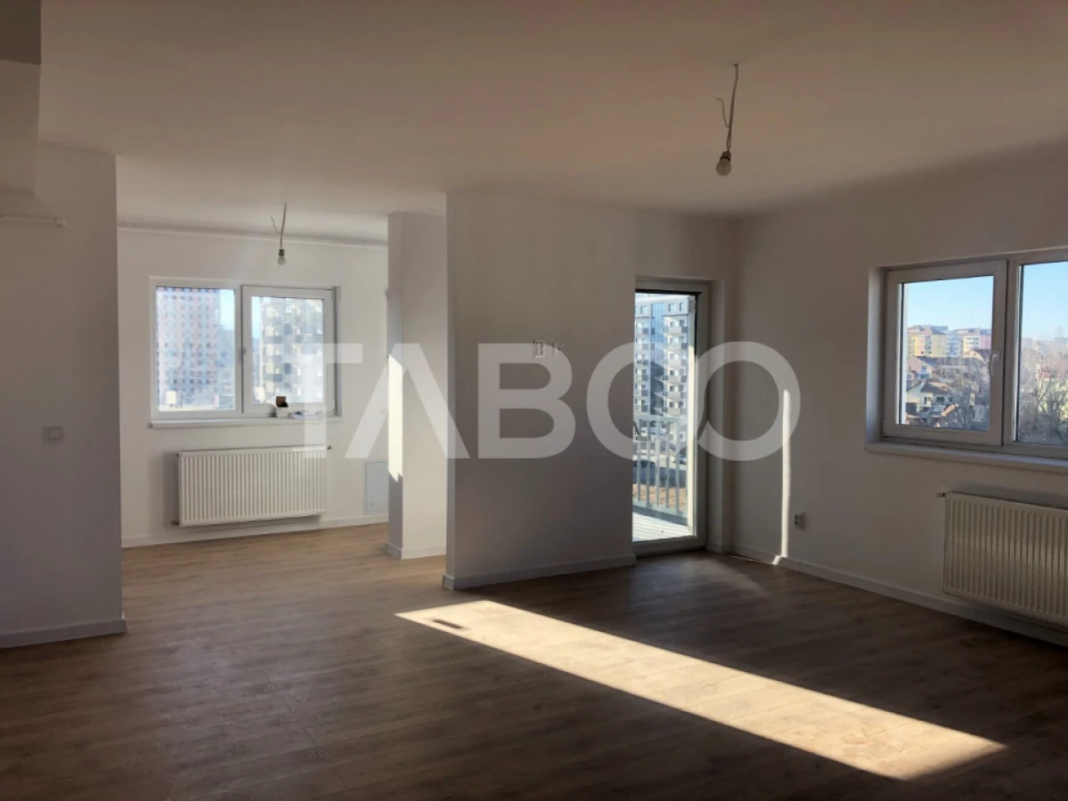 Apartament 4 camere 3 balcoane 91 mpu si LOC PARCARE zona Dna Stanca - 5