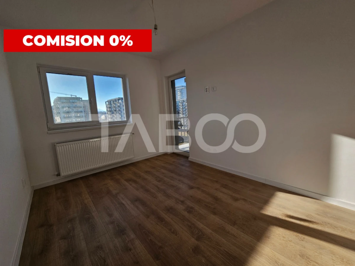 Apartament 4 camere 91 mpu FINISAT LA CHEIE zona Doamna Stanca - 1