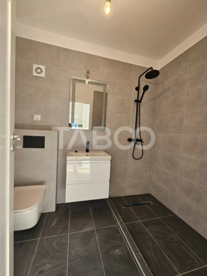 Apartament 4 camere 91 mpu 3 balcoane in Sibiu zona Doamna Stanca - 4