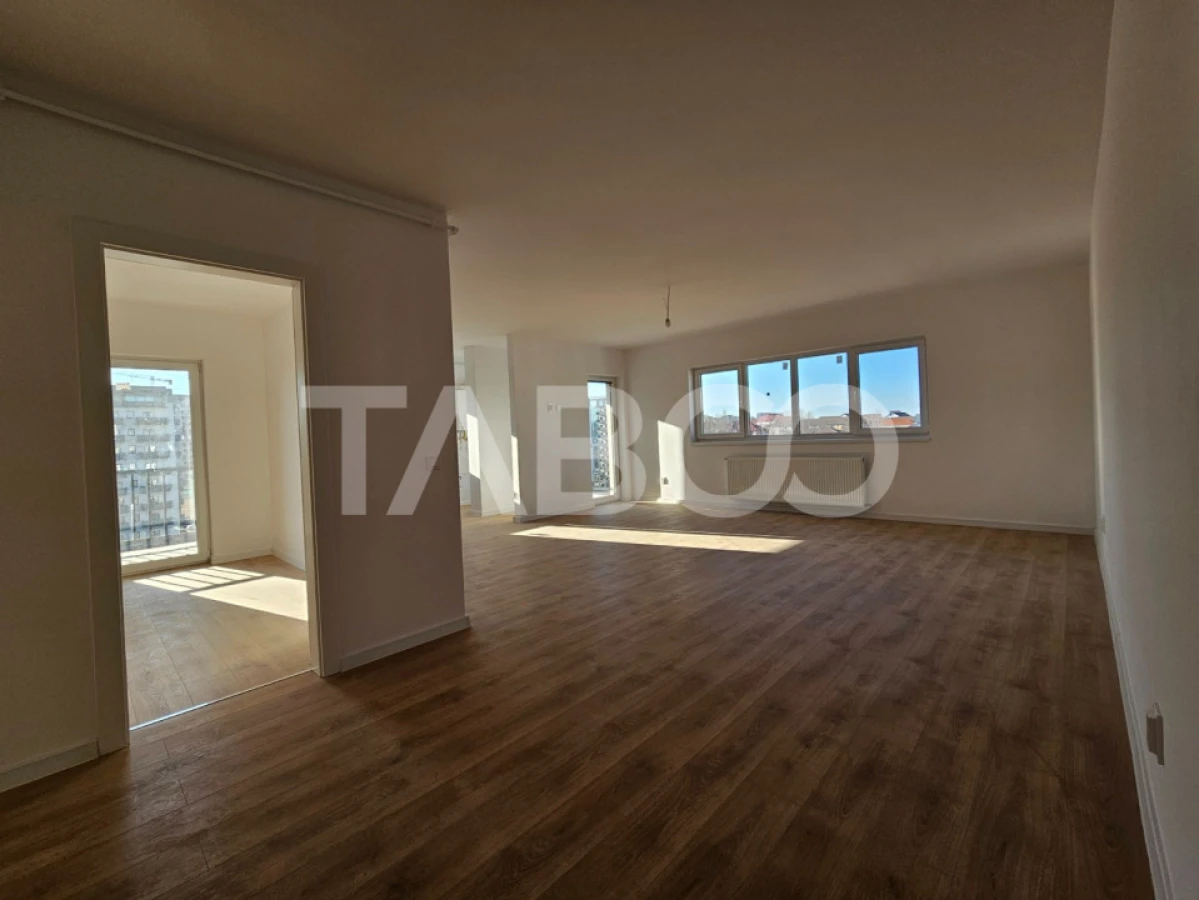 Apartament NOU 4 camere 91 mpu si LOC PARCARE zona Doamna Stanca - 4