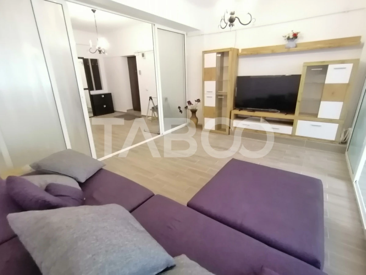 Apartament 3 camere 80 mpu pretabil spatiu comercial zona Strand Sibiu - 5