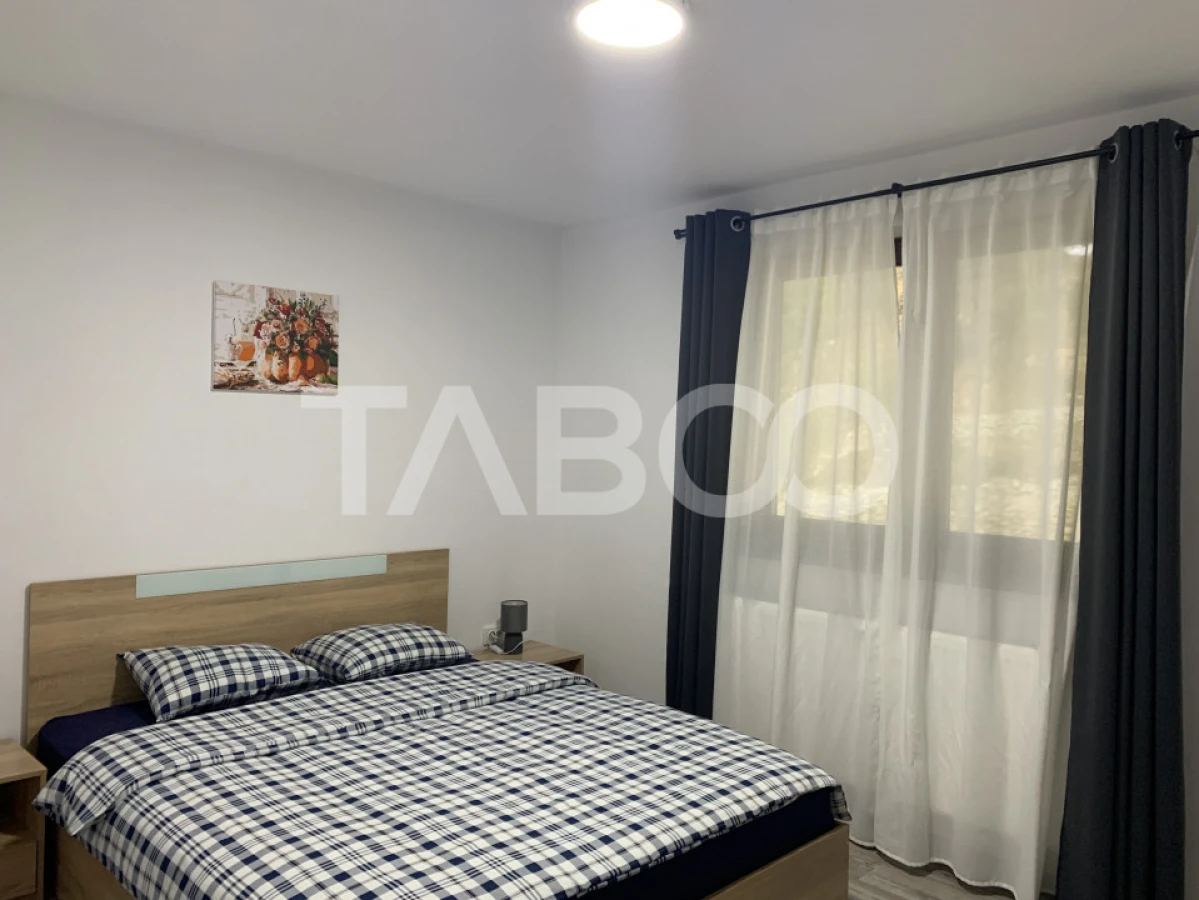 Casa 8 camere 7 bai 284 mp 225mp curte libera in Porumbacu de Sus - 3