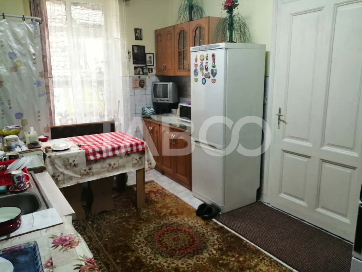 Apartament de vanzare la casa 2 camere zona Orasul de Jos Sibiu - 6