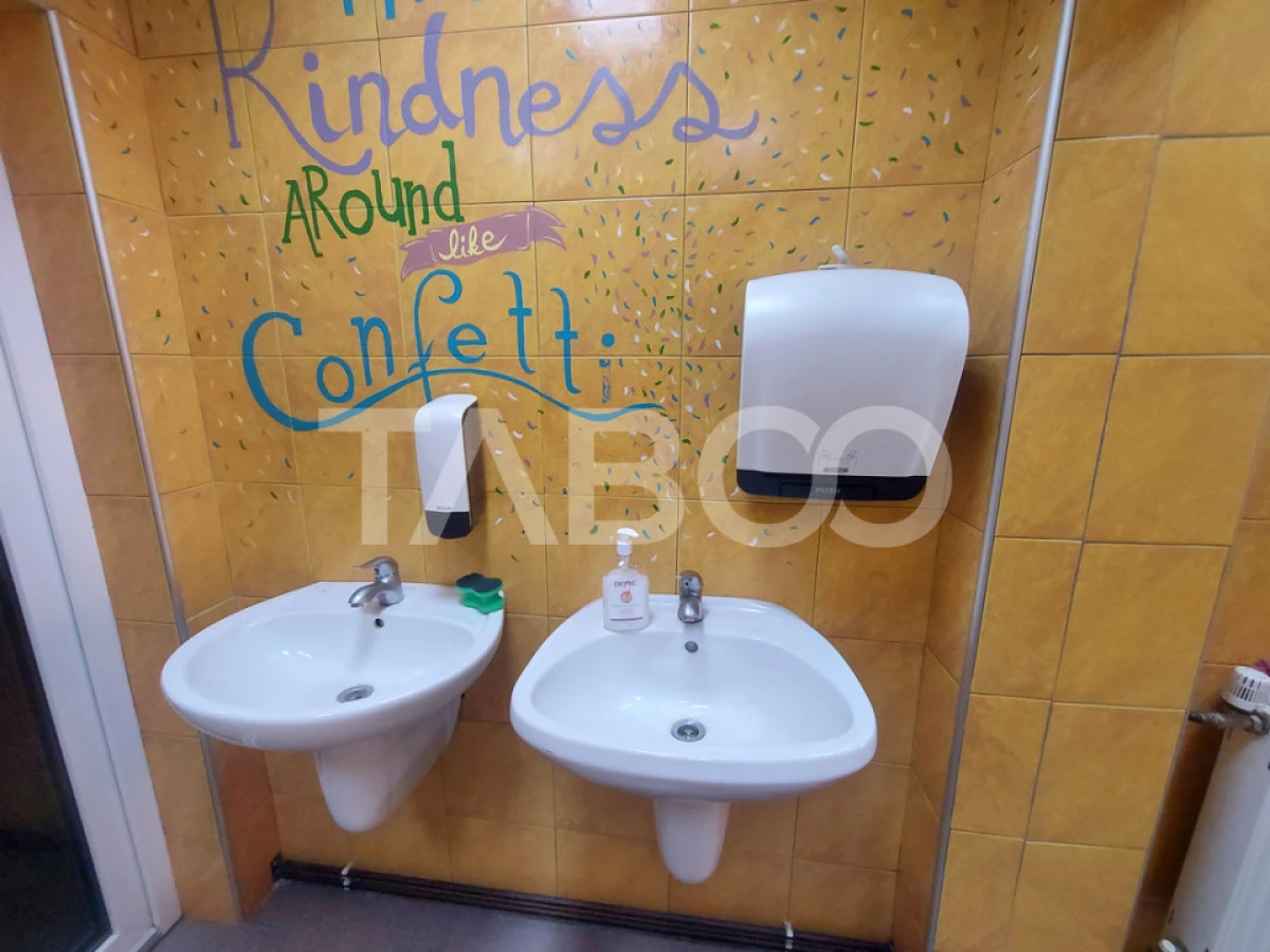 Spatiu comercial de inchiriat 100 mp Sibiu zona centrala - 8