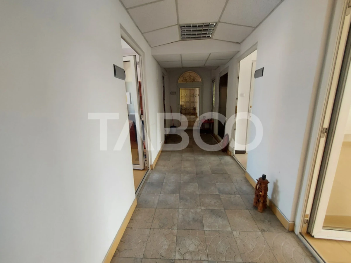Spatiu comercial de inchiriat 70 mpu 3 incaperi zona Terezian Sibiu - 5