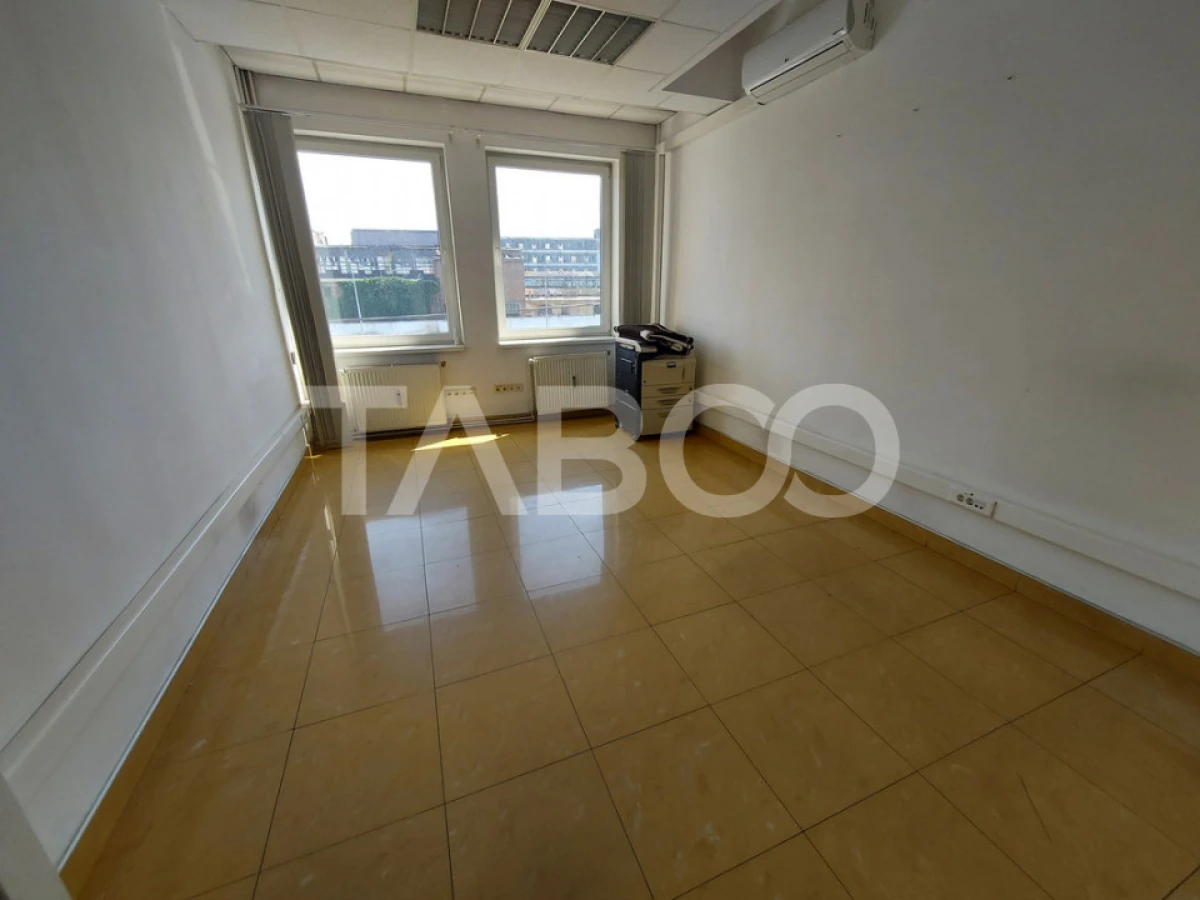 Spatiu comercial de inchiriat 70 mpu 3 incaperi zona Terezian Sibiu - 1
