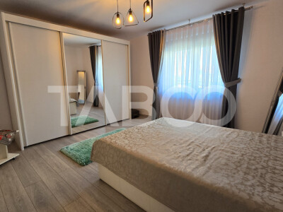 PRIMA INCHIRIERE: Casa cu 3 camere, 82 mp utili curte in Turnisor