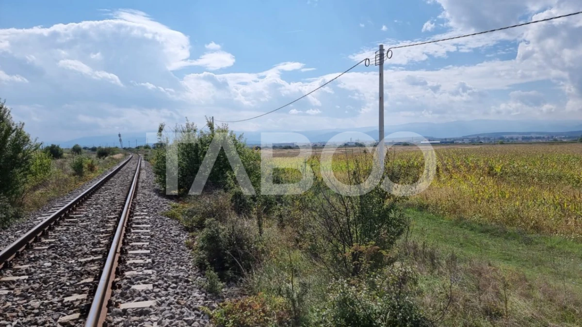 Comision 0% Oportunitate investitie 28000 mp in Sura Mica Sibiu - 7