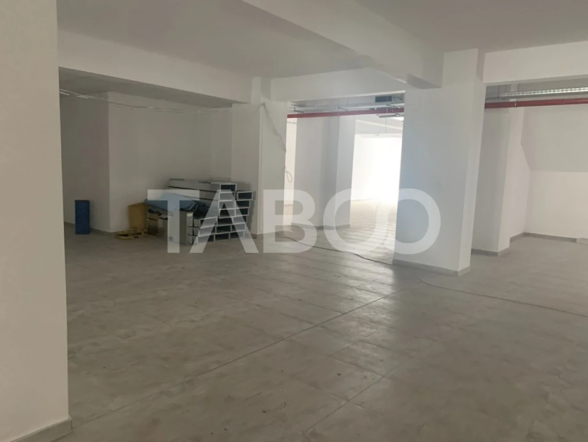 Spatiu comercial de inchiriat de 600 mp zona Centrala in Sibiu - 8