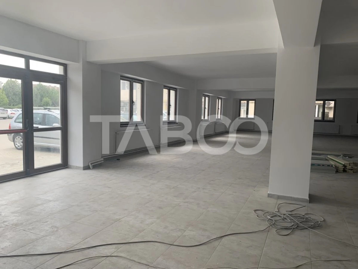 Spatiu comercial de inchiriat de 600 mp zona Centrala in Sibiu - 3
