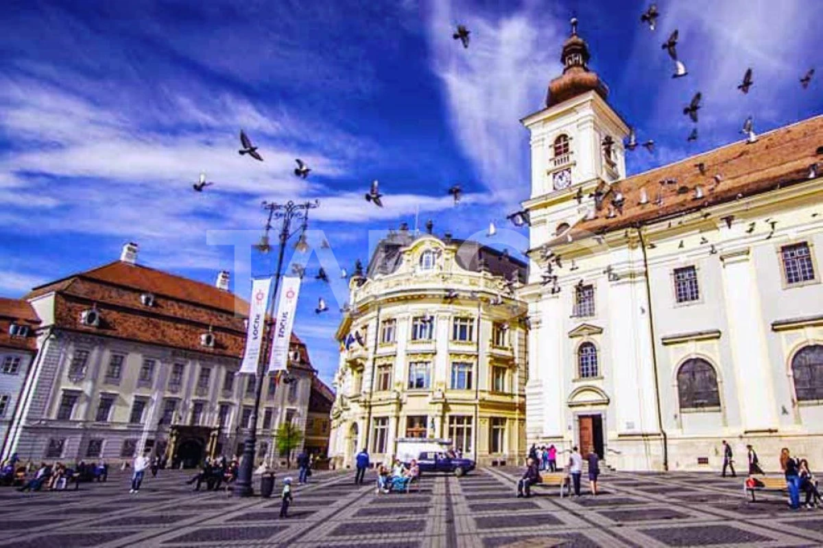 Spatiu comercial de inchiriat 84 mp utili in Sibiu Piata Mare - 5