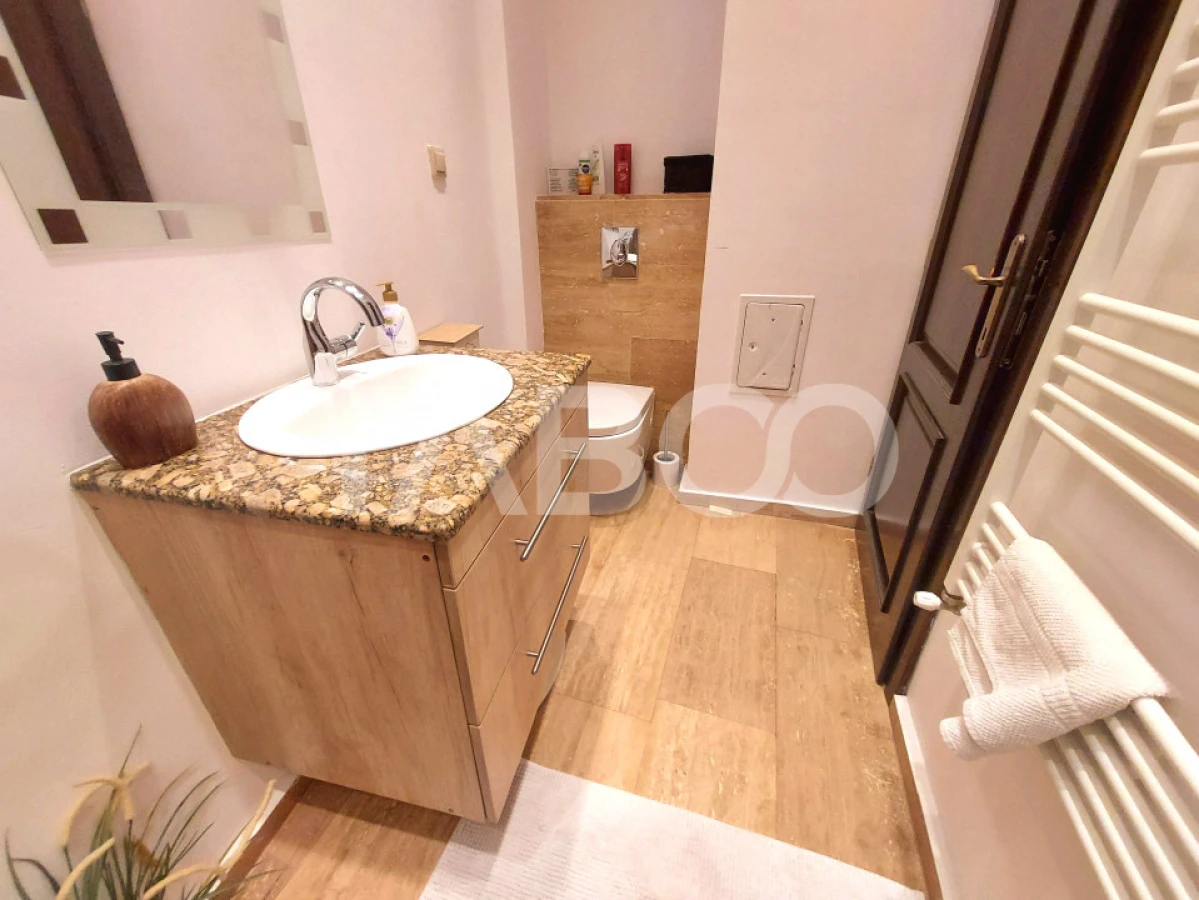 Apartament si garsoniera de vanzare 104 mpu in Centrul Istoric Sibiu - 9